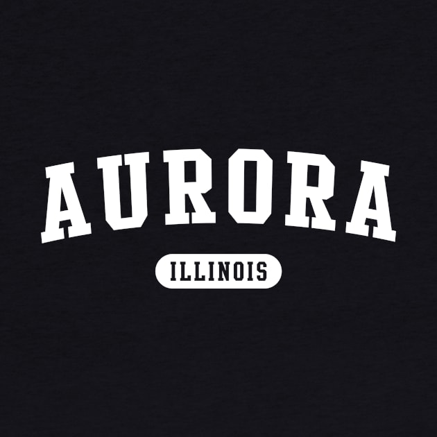 Aurora, Illinois by Novel_Designs